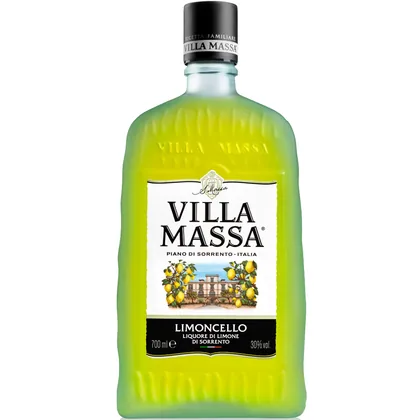 Ликер Villa Massa Limoncello, 0,7 л — Италия