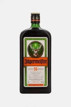 Ликер Ягермайстер, 1 л — Германия