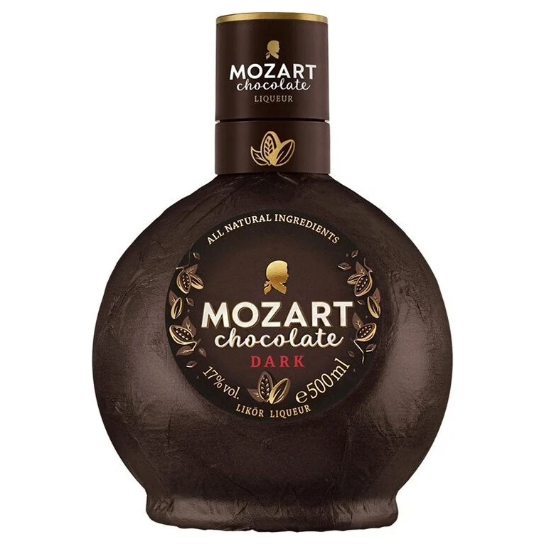 Ликёр Моцарт с чёрным шоколадом, 0,5 л — Австрия
