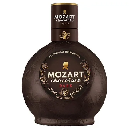 Ликёр Моцарт с чёрным шоколадом, 0,5 л — Австрия