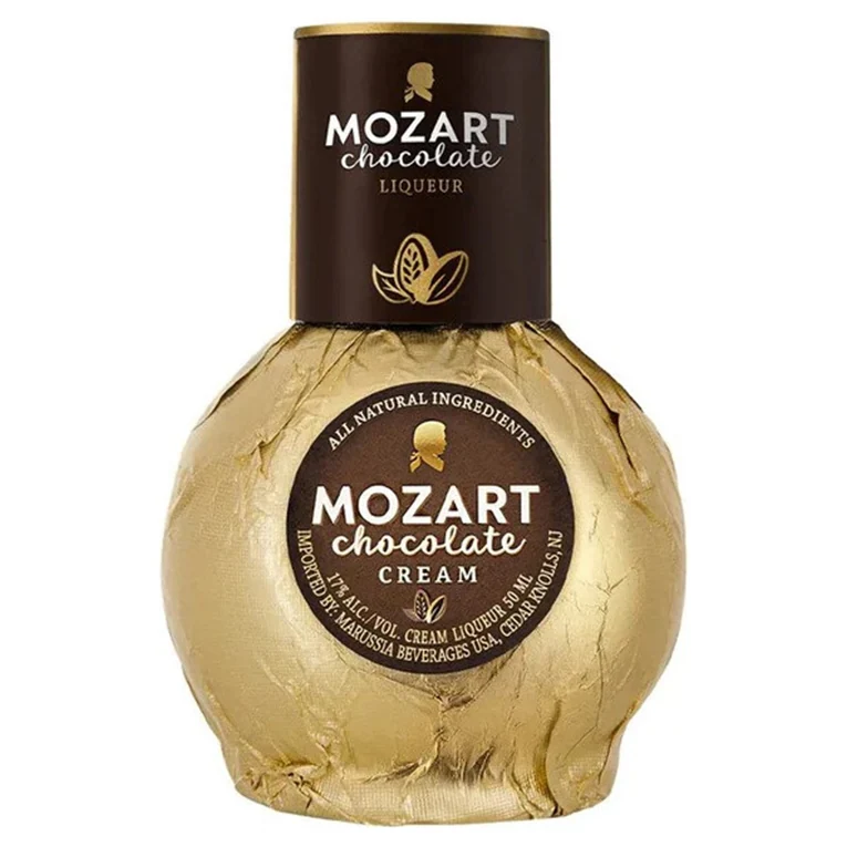 Ликёр Моцарт шоколадный (чоколейт крим), 0,05 л — Австрия