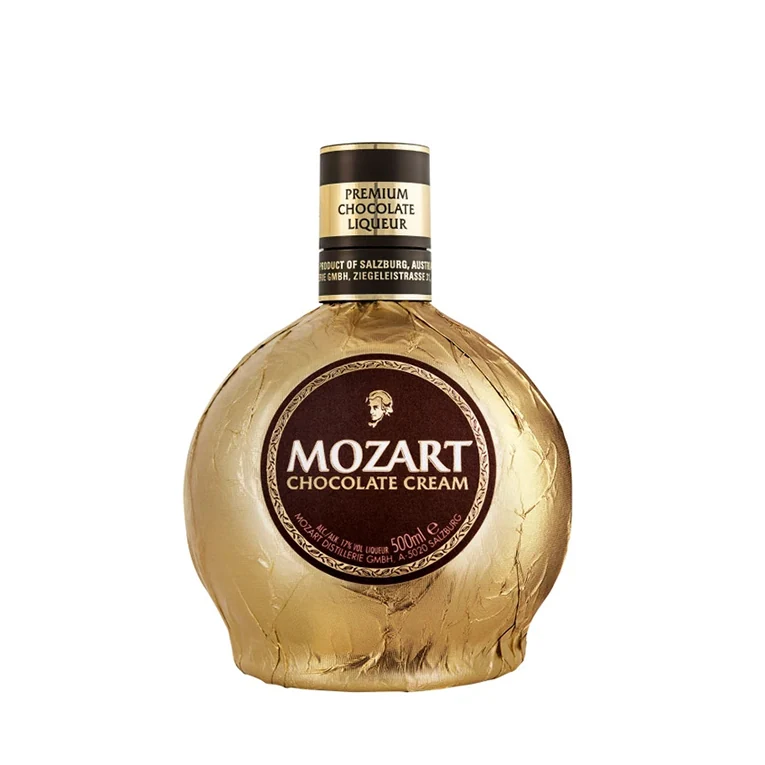 Ликёр Моцарт шоколадный (чоколейт крим), 0,5 л — Австрия