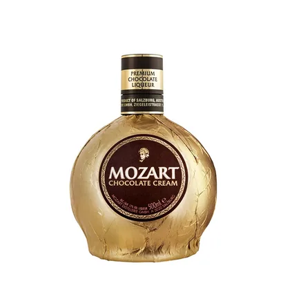 Ликёр Моцарт шоколадный (чоколейт крим), 0,5 л — Австрия