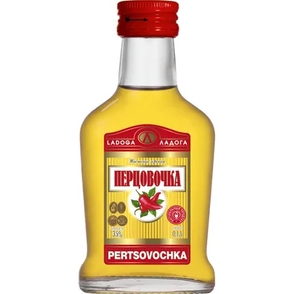 Настойка Перцовочка, 0,1 л — Россия