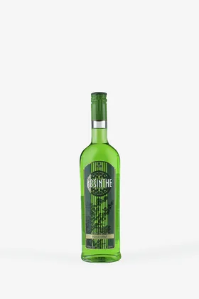 Настойка Абсент Оазис, горькая, 0,5 л — Россия