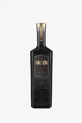 Настойка Акдов Ультимейт, горькая, 0,5 л — Россия