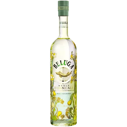 Настойка Beluga Noble Botanicals Pear and Linden, 0,7 л — Россия