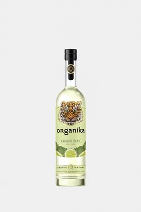 Настойка Органика Лайм, 0,5 л — Россия