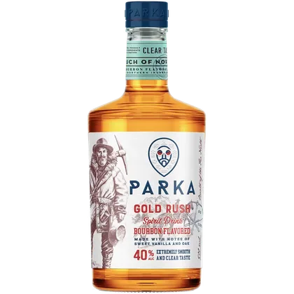 Настойка Parka Golden Rush, 0,5 л — Россия