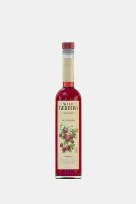Настойка Вайлд Бэррис Малина, сладкая, 0,5 л — Россия