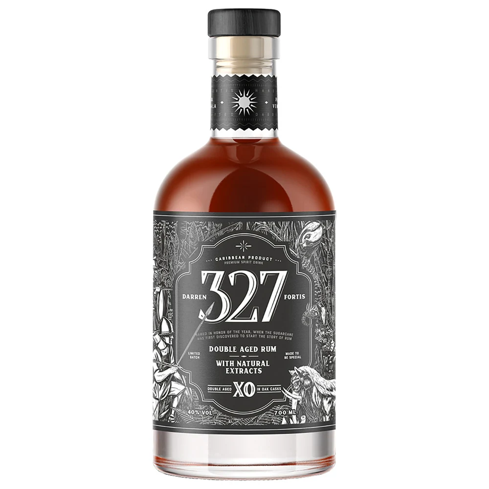 Ром 327 ХО, 0,7 л — Польша
