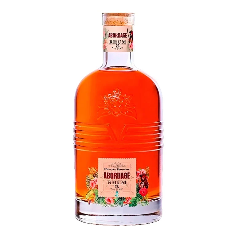 Ром Абордаж 5 лет 0,7 л — Франция