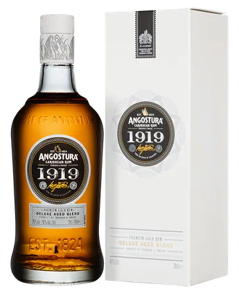 Ром Angostura 1919 в подарочной упаковке, 0,7 л — Тринидад и Тобаго