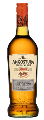 Ром Angostura Aged 5 Years, 0,75 л — Тринидад и Тобаго