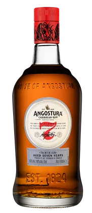 Ром Angostura Aged 7 Years, 0,7 л — Тринидад и Тобаго