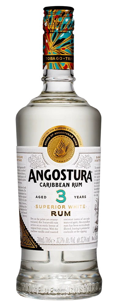 Ром Angostura Reserva, 0,7 л — Тринидад и Тобаго