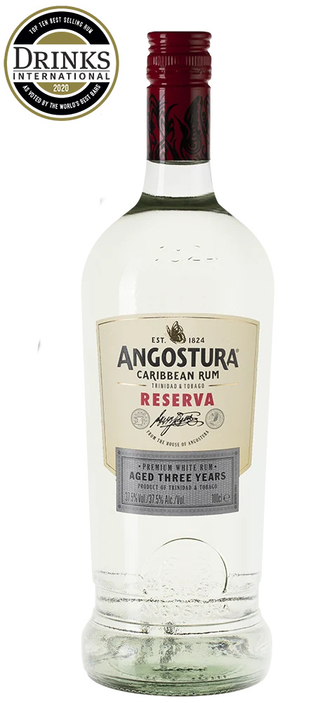Ром Angostura Reserva, 1 л — Тринидад и Тобаго