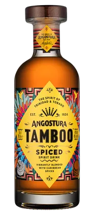 Ром Angostura Tamboo Spiced Spirit Drink, 0,7 л — Тринидад и Тобаго