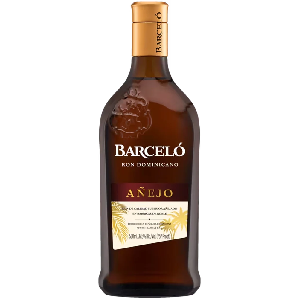 Ром Barcelo Anejo, 0,5 л — Доминиканская Республика