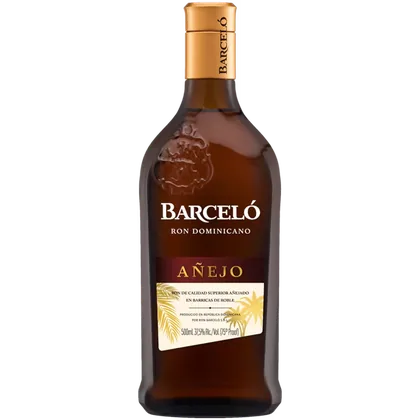 Ром Barcelo Anejo, 0,5 л — Доминиканская Республика