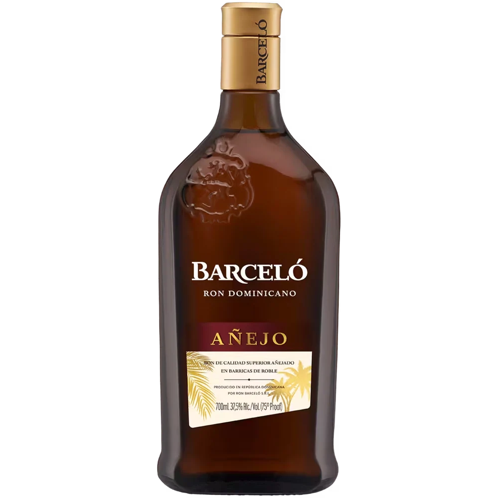 Ром Barcelo Anejo, 0,7 л — Доминиканская Республика