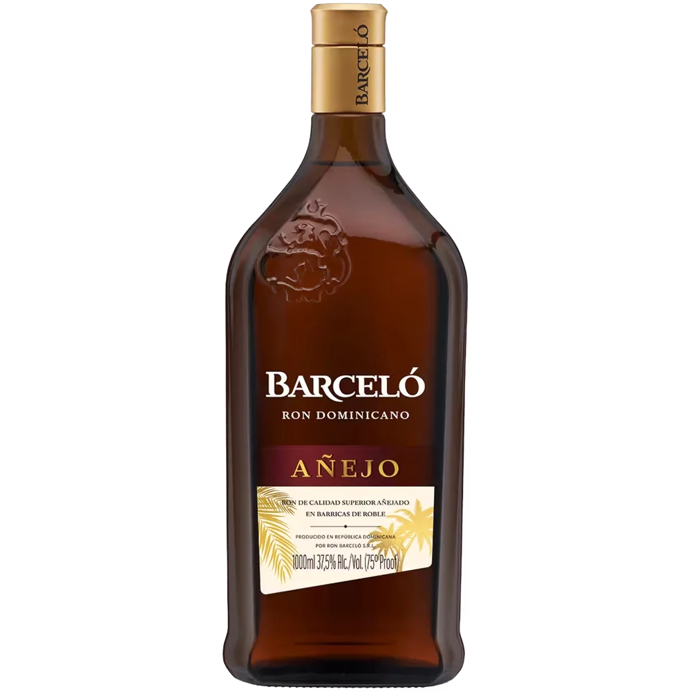 Ром Barcelo Anejo, 1 л — Доминиканская Республика