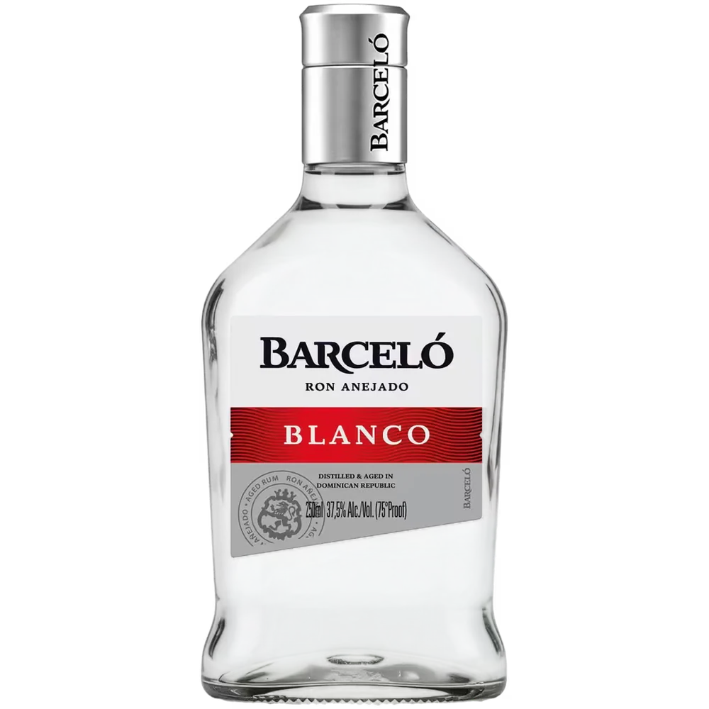 Ром Barcelo Blanco, 0,25 л — Россия