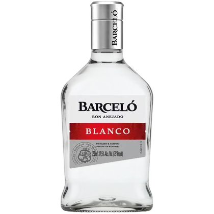 Ром Barcelo Blanco, 0,25 л — Россия