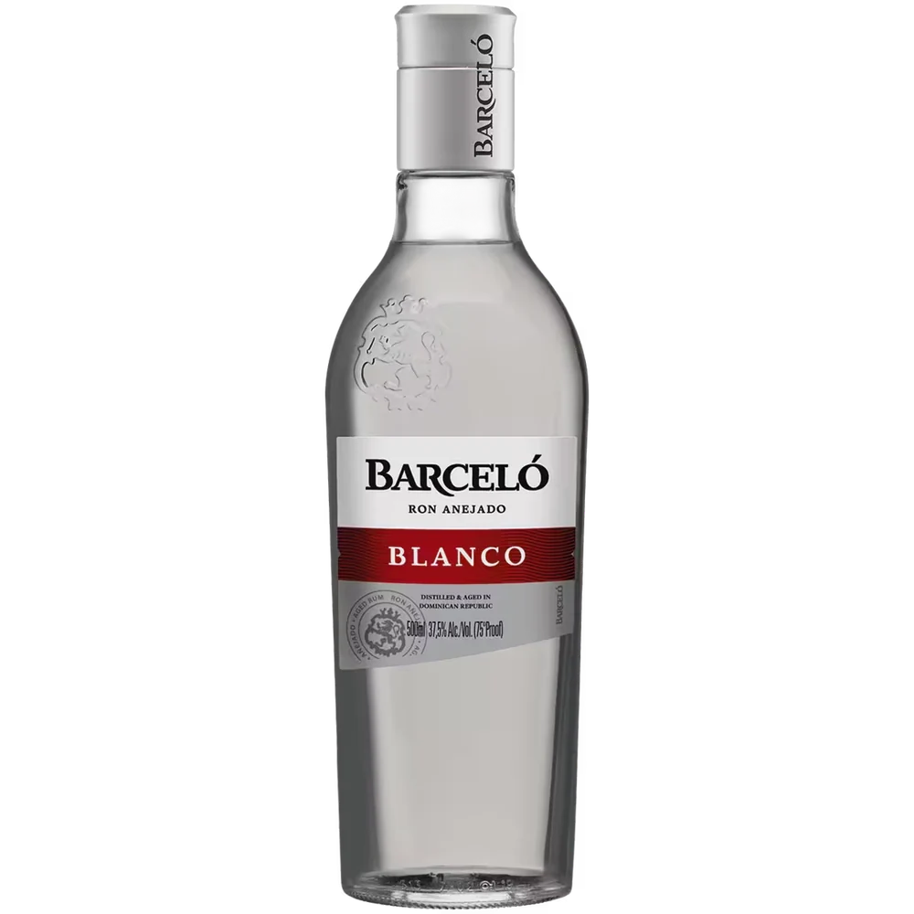 Ром Barcelo Blanco, 0,5 л — Россия