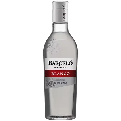 Ром Barcelo Blanco, 0,5 л — Россия
