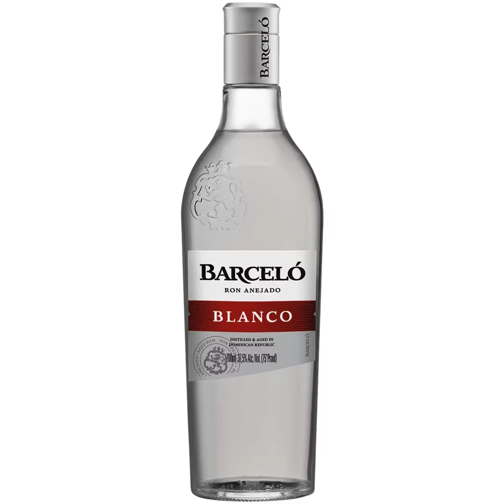 Ром Barcelo Blanco, 0,7 л — Россия