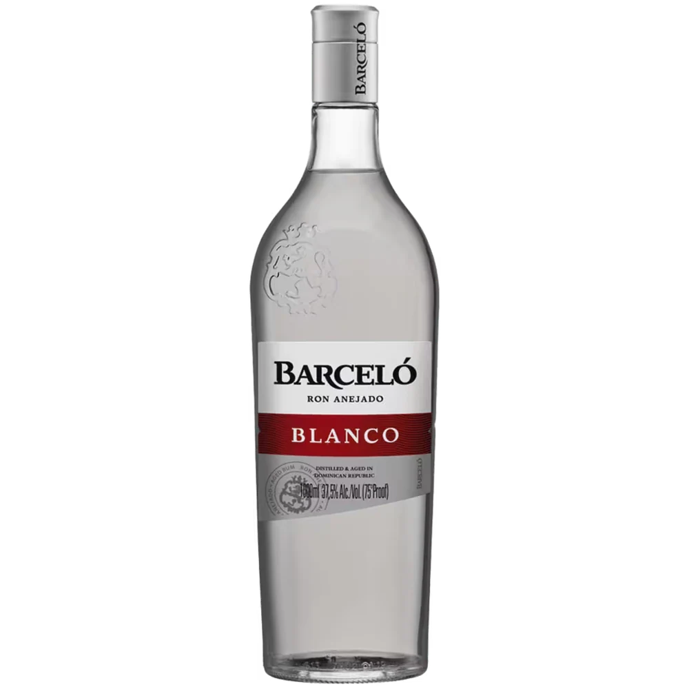Ром Barcelo Blanco, 1 л — Россия