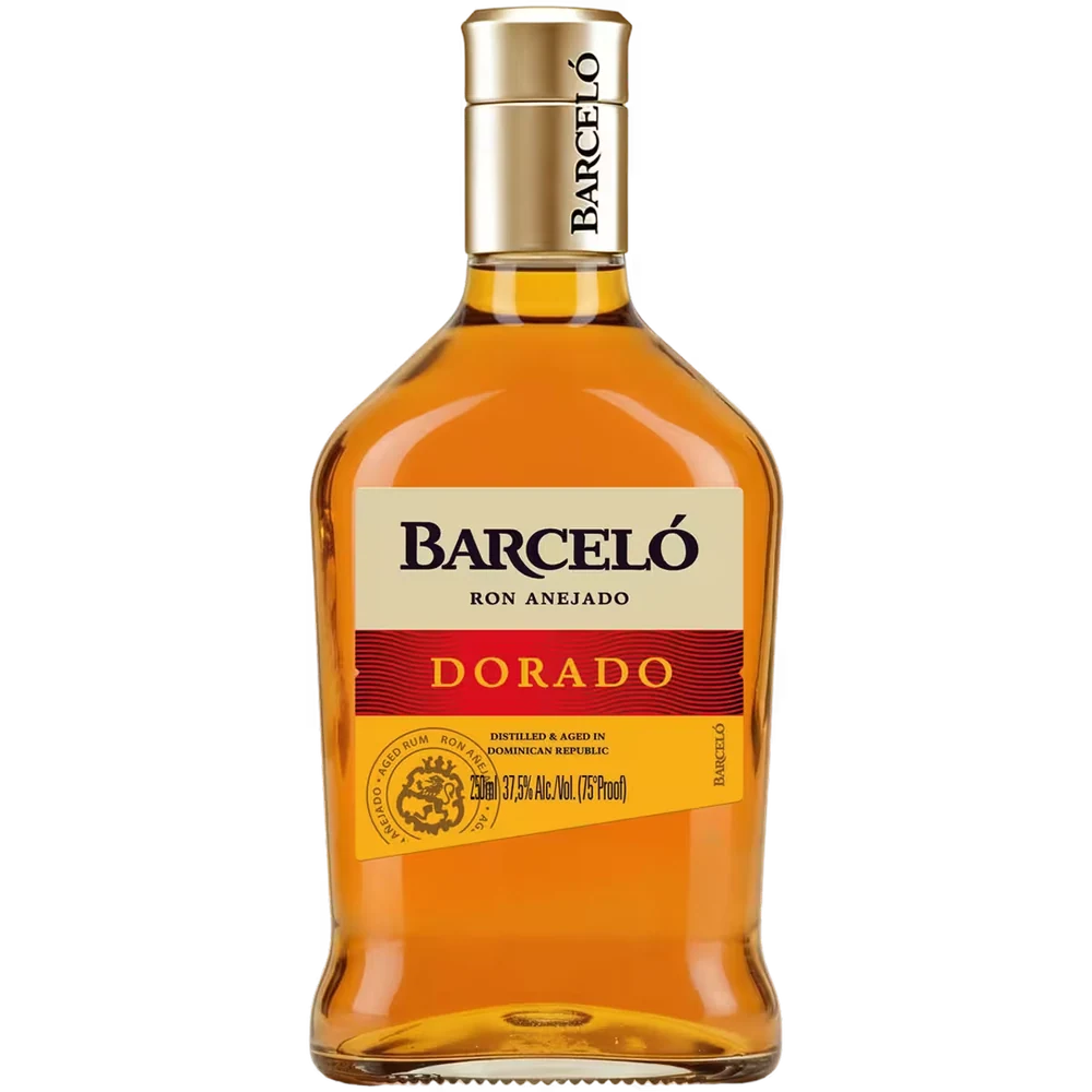 Ром Barcelo Dorado, 0,25 л — Россия