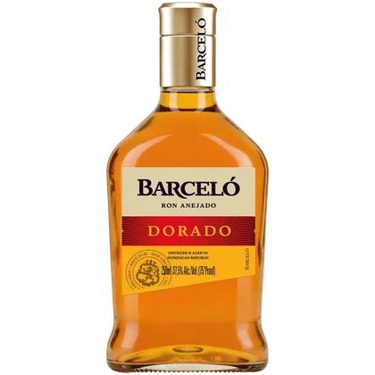 Ром Barcelo Dorado, 0,25 л — Россия