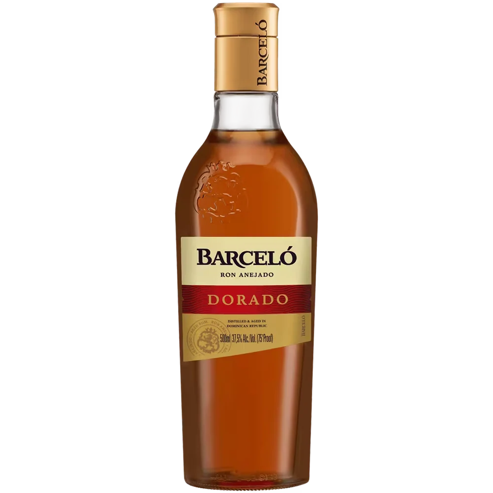 Ром Barcelo Dorado, 0,5 л — Россия