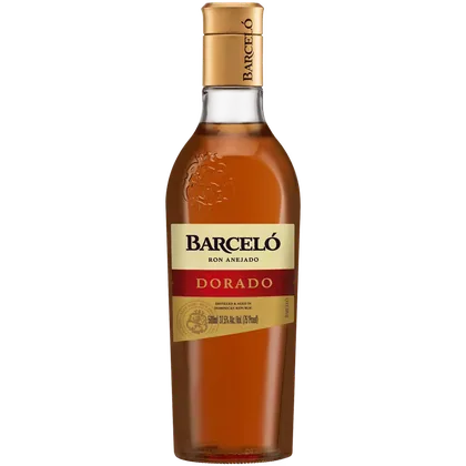 Ром Barcelo Dorado, 0,5 л — Россия