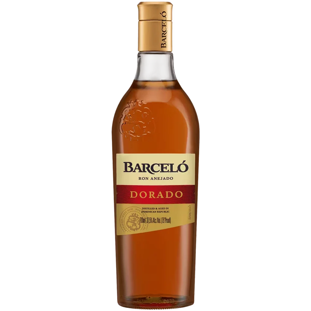 Ром Barcelo Dorado, 0,7 л — Россия