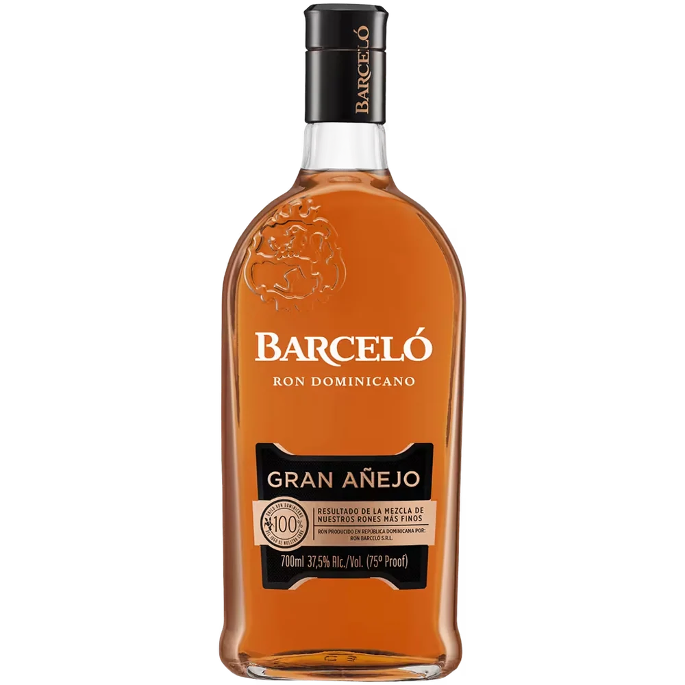 Ром Barcelo Gran Anejo, 0,7 л — Доминиканская Республика