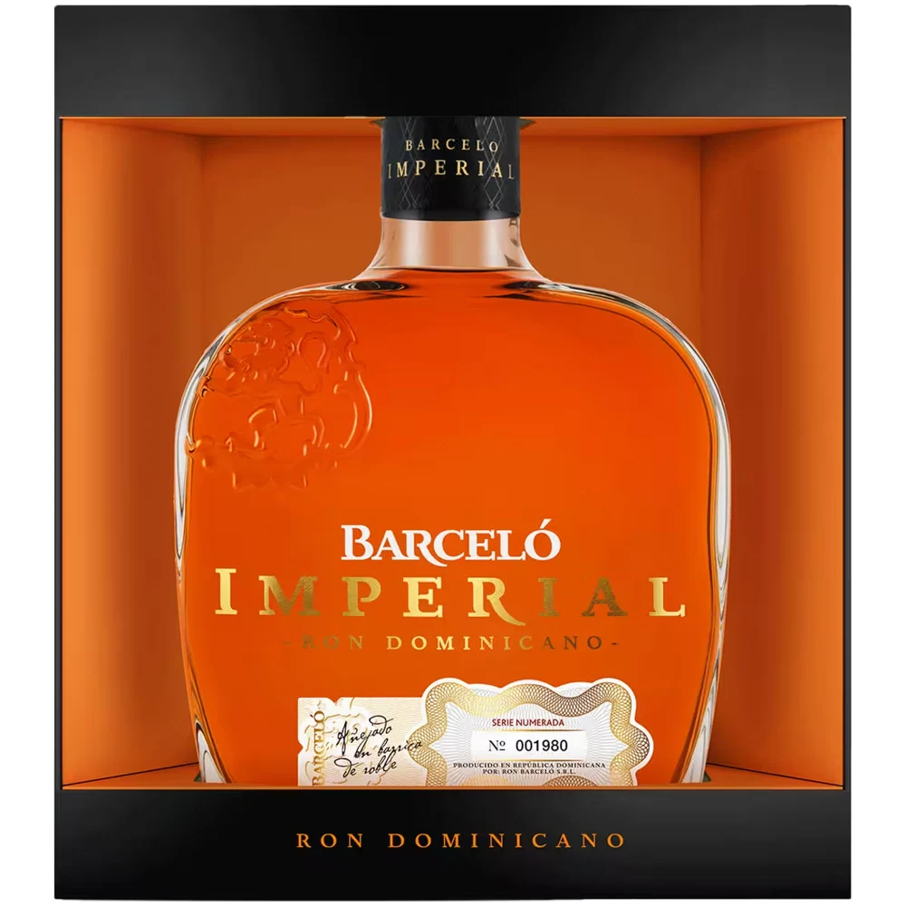 Ром Barcelo Imperial, 0,7 л — Доминиканская Республика