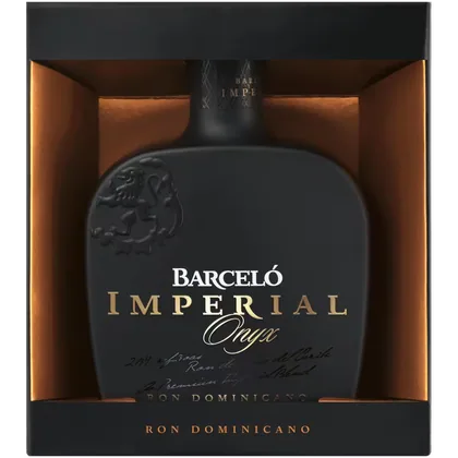 Ром Barcelo Imperial Onyx 0,7 л в подарочной упаковке — Доминиканская Республика