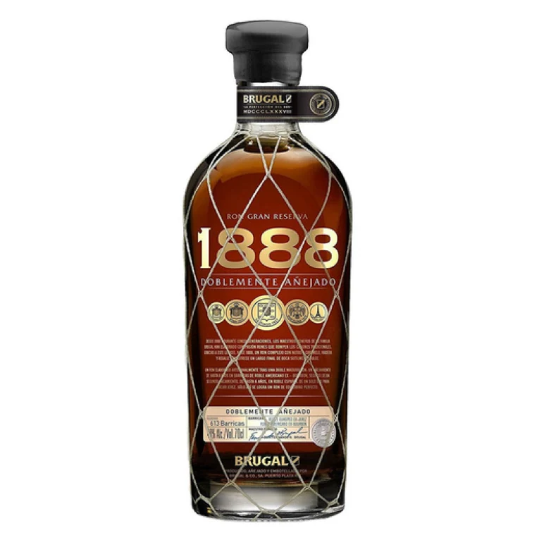 Ром Бругал 1888, 0,7 л — Доминиканская Республика