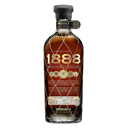Ром Бругал 1888, 0,7 л — Доминиканская Республика