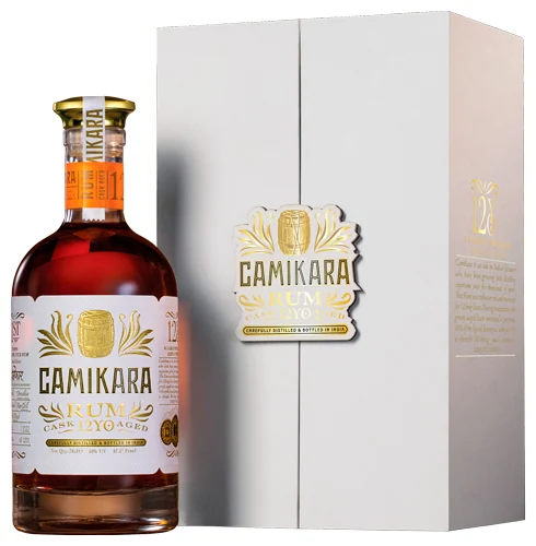 Ром Camikara Rum 12 YO 50%, 0,7 л — Индия
