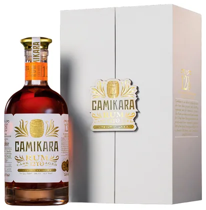 Ром Camikara Rum 12 YO 50%, 0,7 л — Индия