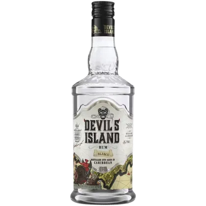 Ром Devil's Island Blanco, 1 л — Россия