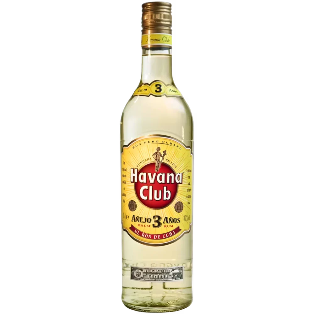 Ром Havana Club Anejo 3 года, 0,7 л — Куба