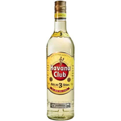 Ром Havana Club Anejo 3 года, 0,7 л — Куба