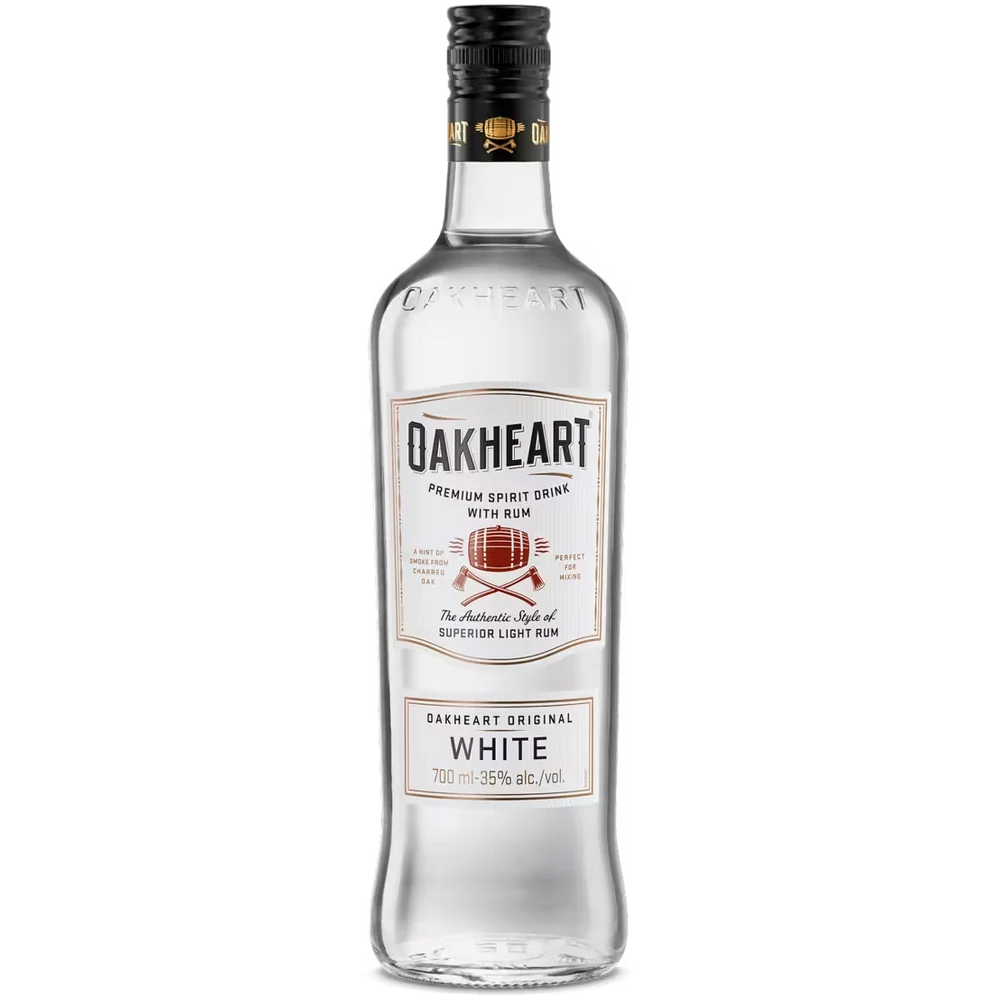 Ром Коктейль Oakheart Original White на основе рома, 0,7 л — Россия