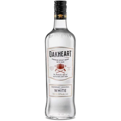 Ром Коктейль Oakheart Original White на основе рома, 0,7 л — Россия