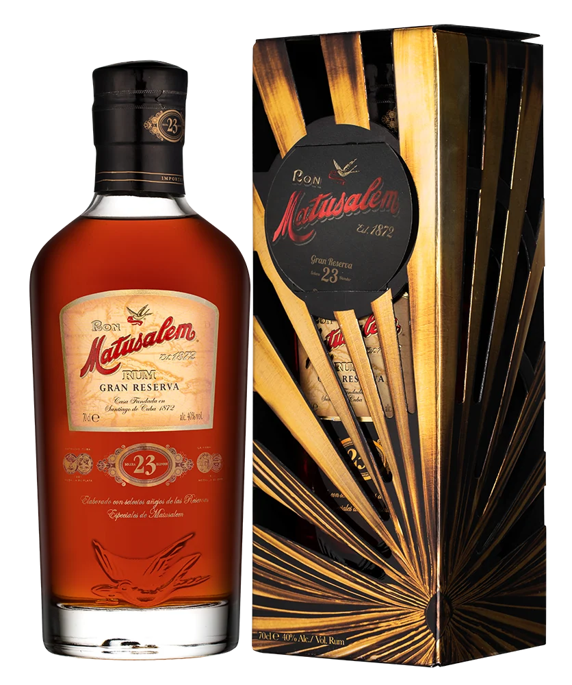Ром Matusalem Gran Reserva 23 years old, 0,7 л — Доминиканская Республика